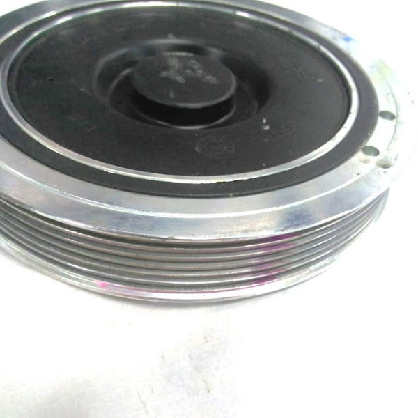 Polia Virabrequim Motor Fiat Toro 2018 2019 Diesel 55265898