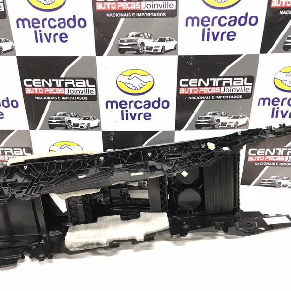 Console Central Porta Copos Apoio Braço Bmw X5 F15 2015 2016