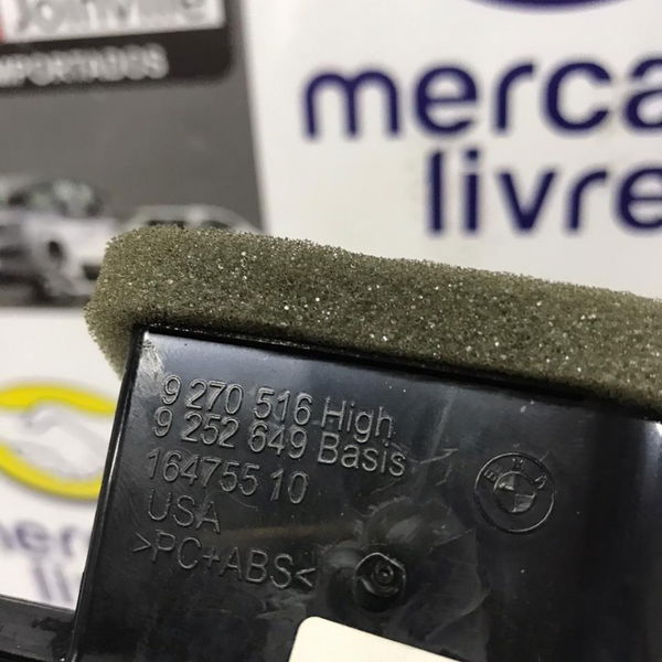 Difusor Ar Condicionado Esquerdo Bmw X5 F15 35i 2015 2016