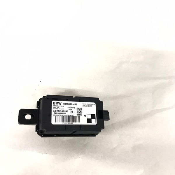 Módulo Controle Remoto Rádio Bmw X5 F15 3.0 35i 2015 2016