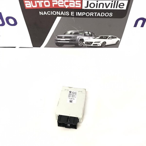 Módulo Controle Direção Bmw X5 F15 3.0 35i 2015 2016 6865245