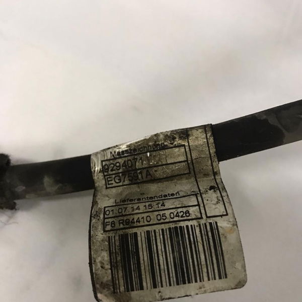 Chicote Fiação Bmw X5 F15 3.0 35i 2015 2016 - 9294071