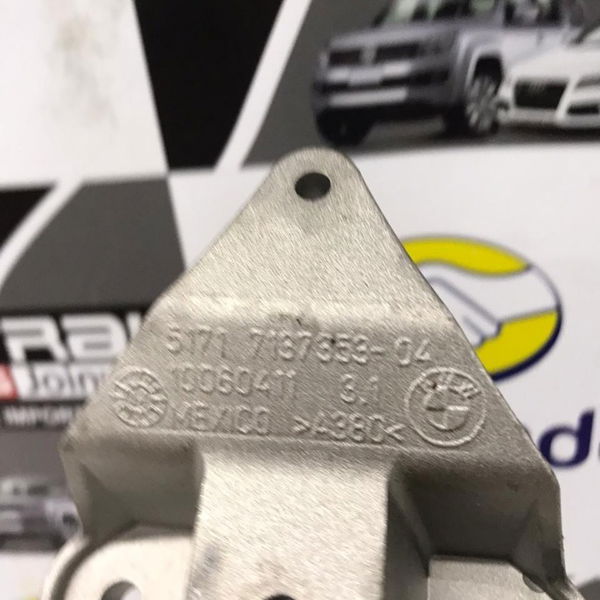Suporte Coluna Direção Bmw X5 F15 3.0 35i 2015 2016 7137353
