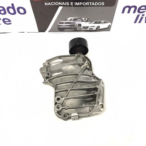 Suporte Compressor Ar Bmw X5 F15 3.0 35i 2015 2016 7585167