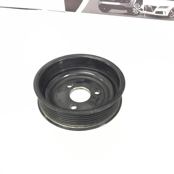 Polia Bomba Direção Hidráulica Bmw X5 F15 3.0 35i 2015 2016