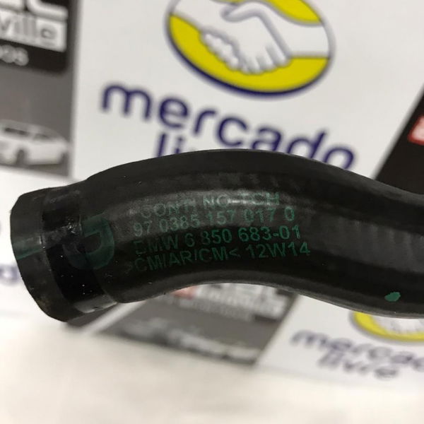 Mangueira Água Motor Bmw X5 F15 3.0 35i 2015 2016 - 6850683 