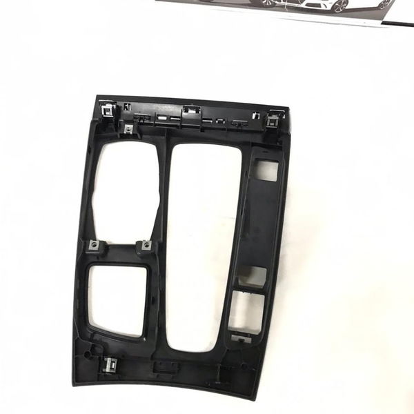 Moldura Console Alavanca Câmbio Bmw X5 F15 35i 3.0 2015 2016