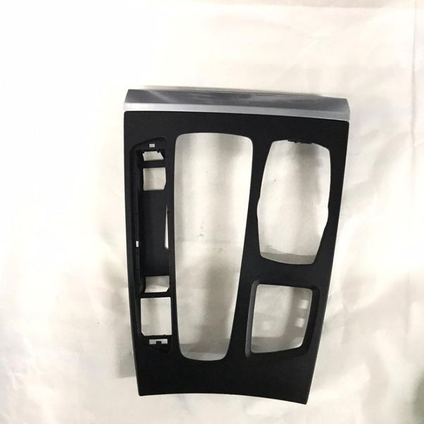 Moldura Console Alavanca Câmbio Bmw X5 F15 35i 3.0 2015 2016