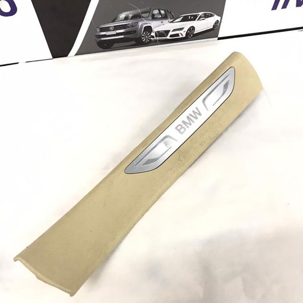 Soleira Porta Traseira Direita Bmw X5 F15 35i 2015 2016