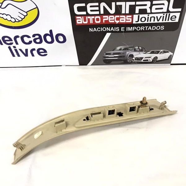 Soleira Porta Traseira Direita Bmw X5 F15 35i 2015 2016