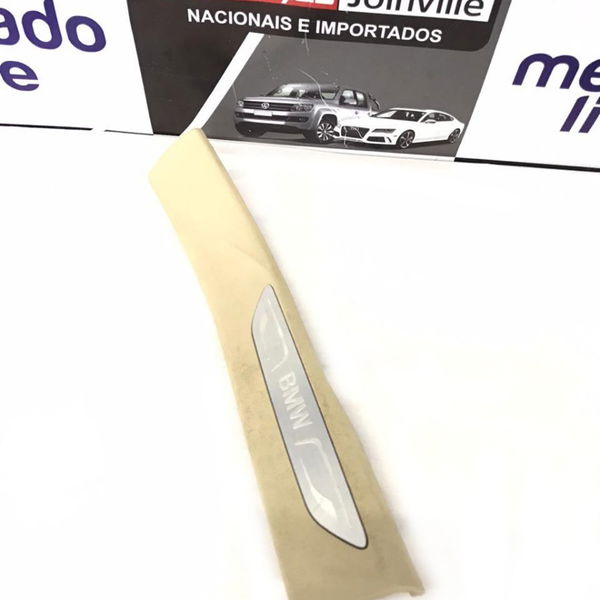 Soleira Porta Traseira Direita Bmw X5 F15 35i 2015 2016