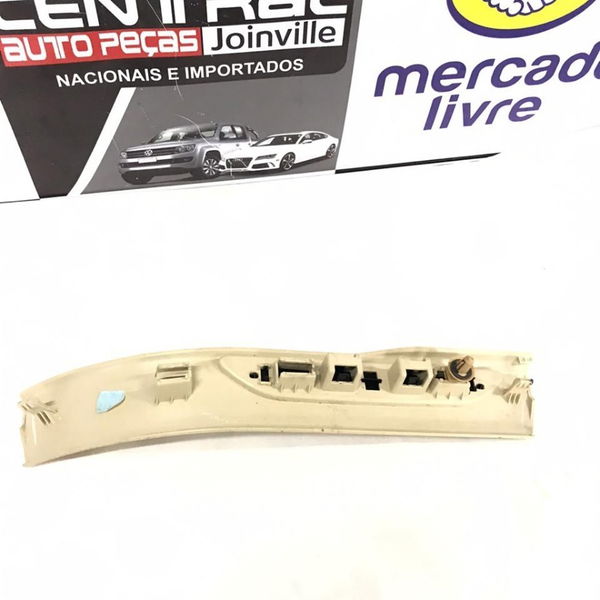 Soleira Porta Traseira Esquerda Bmw X5 F15 35i 2015 2016