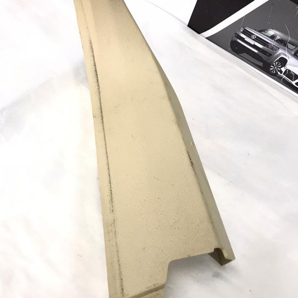 Acabamento Soleira Dianteira Direita Bmw X5 F15 2015 2016