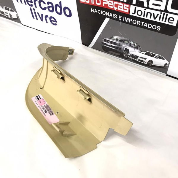 Acabamento Soleira Dianteira Direita Bmw X5 F15 2015 2016