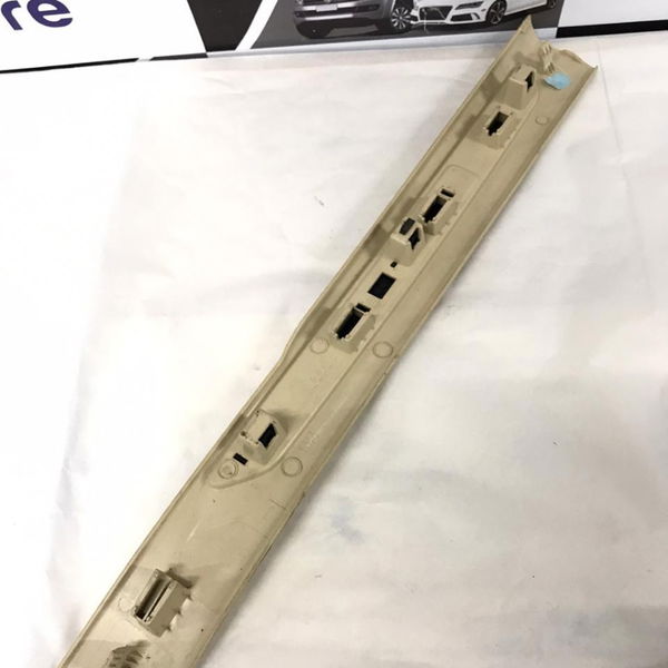 Soleira Porta Dianteira Esquerda Bmw X5 F15 35i 2015 2016