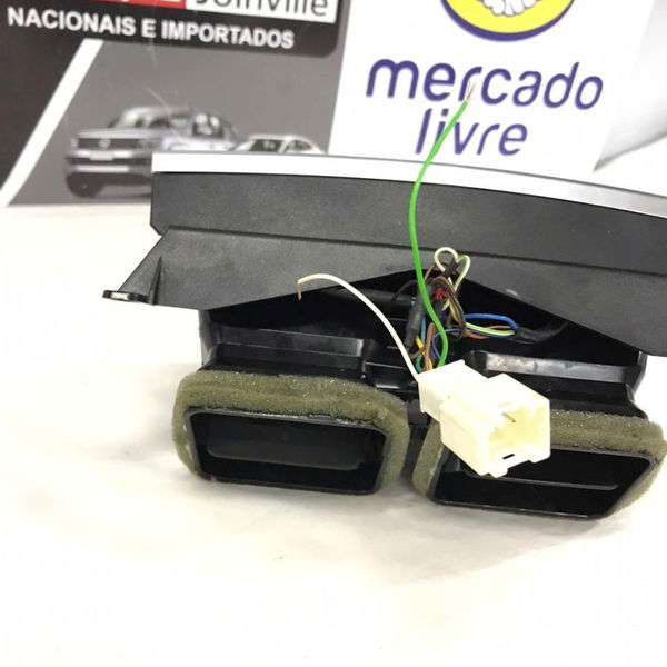 Difusor Ar Condicionado Console Central Bmw X5 F15 2015 2016