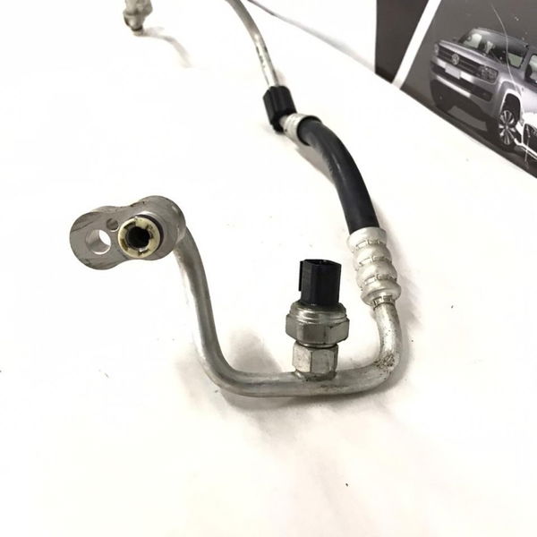 Mangueira Ar Condicionado Bmw X5 F15 35i 2015 2016 9271893