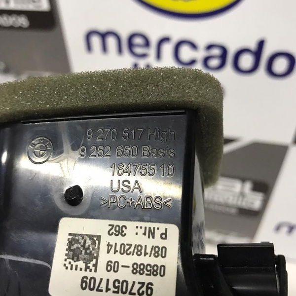 Difusor Ar Condicionado Direito Bmw X5 F15 35i 2015 2016