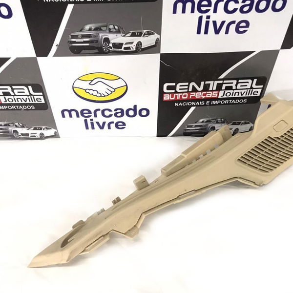 Suporte Direito Bagagito Porta Malas Bmw X5 F15 2015 2016