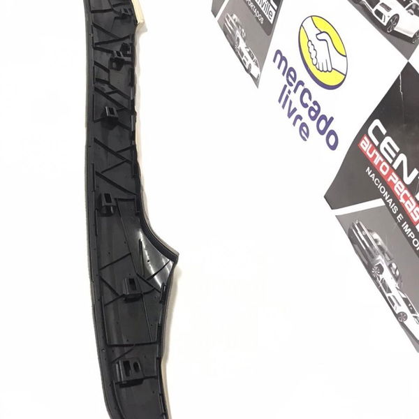 Acabamento Esquerdo Console Bmw X5 F15 2015 2016 105067470c