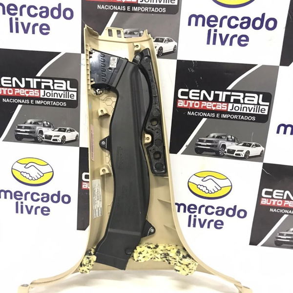Acabamento Direito Difusor Ar Coluna Central Bmw X5 F15 2015