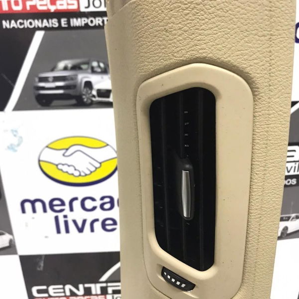 Acabamento Direito Difusor Ar Coluna Central Bmw X5 F15 2015