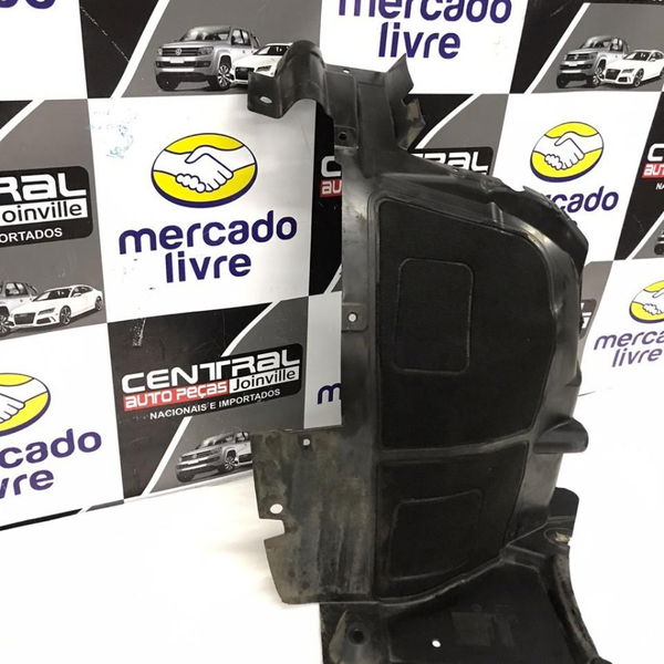 Parabarro Dianteiro Esquerdo Parte Trás Bmw X5 F15 2015 2016