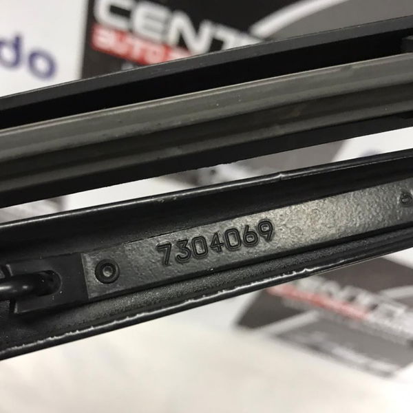 Par Braço Limpador Para-brisas Bmw X5 F15 35i 2015 2016 
