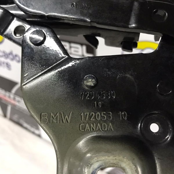 Dobradiça Braço Capo Dianteiro Direito Bmw X5 F15 2015 2016