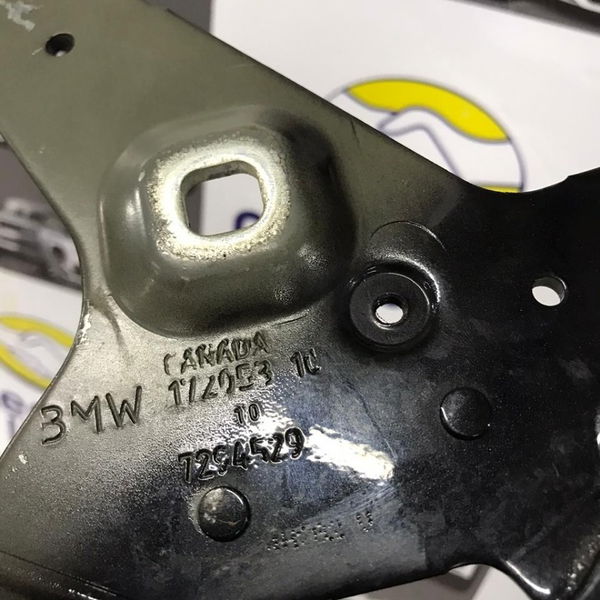 Dobradiça Braço Capo Dianteiro Esquerdo Bmw X5 F15 2015 2016