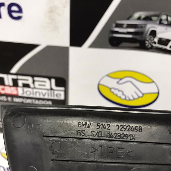 Borracha Forro Porta Traseiro Direito Bmw X5 F15 2015 2016