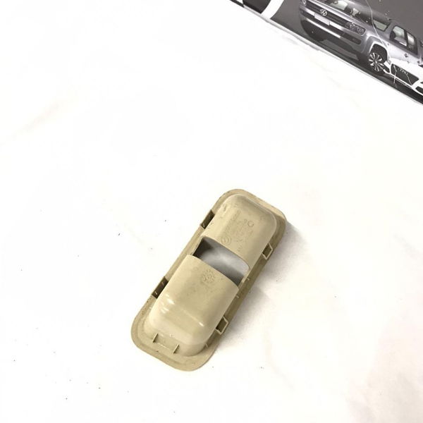 Maçaneta Puxador Tampa Traseira Bmw X5 F15 35i 2015 2016