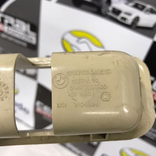 Maçaneta Puxador Tampa Traseira Bmw X5 F15 35i 2015 2016