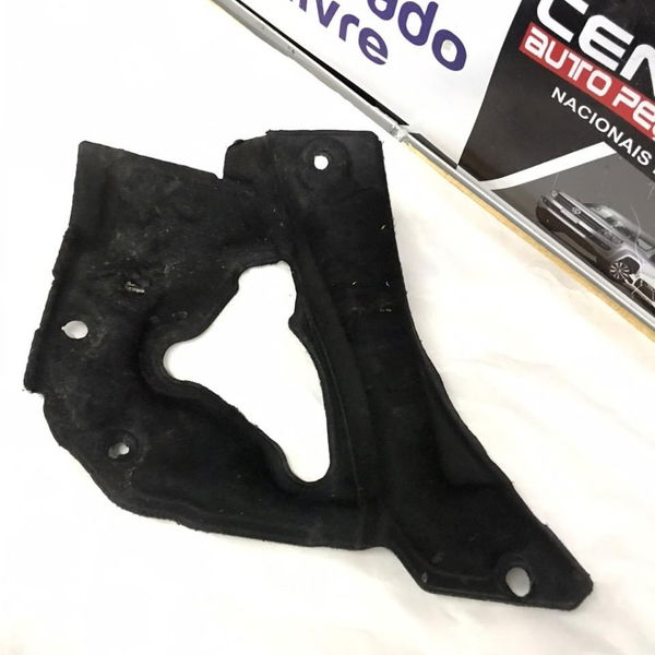 Forro Isolamento Som Motor Direito Bmw X5 F15 3.0 2015 2016