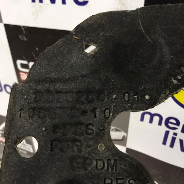 Forro Isolamento Som Motor Direito Bmw X5 F15 3.0 2015 2016