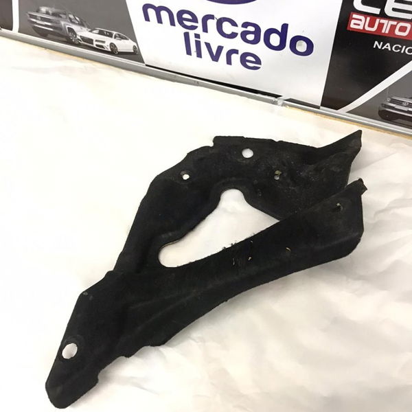 Forro Isolamento Som Motor Direito Bmw X5 F15 3.0 2015 2016