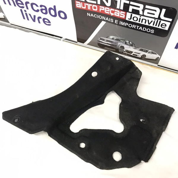 Forro Isolamento Som Motor Esquerdo Bmw X5 F15 3.0 2015 2016