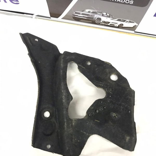 Forro Isolamento Som Motor Esquerdo Bmw X5 F15 3.0 2015 2016