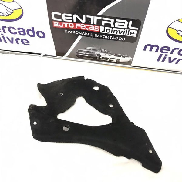 Forro Isolamento Som Motor Esquerdo Bmw X5 F15 3.0 2015 2016