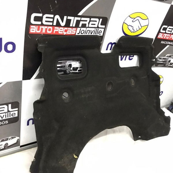 Isolamento Forro Acústico Motor Bmw X5 F15 3.0 2015 2016