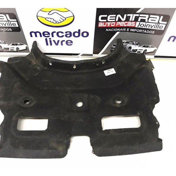 Isolamento Forro Acústico Motor Bmw X5 F15 3.0 2015 2016