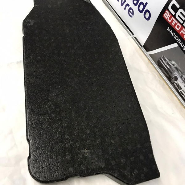 Espuma Isopor Esquerdo Assoalho Bmw X5 F15 2015 2016 9137705