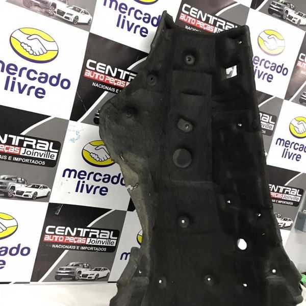 Protetor Calor Térmico Escapamento Bmw X5 F15 35i 2015 2016