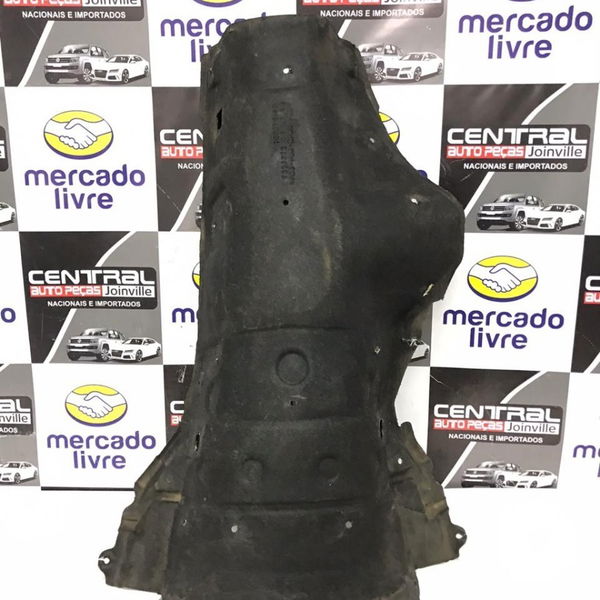 Protetor Calor Térmico Escapamento Bmw X5 F15 35i 2015 2016
