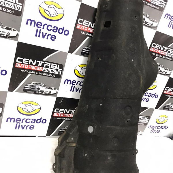 Protetor Calor Térmico Escapamento Bmw X5 F15 35i 2015 2016