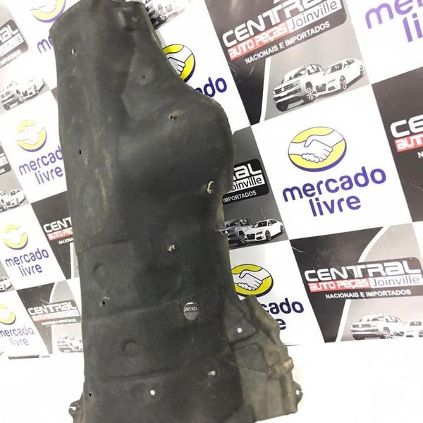Protetor Calor Térmico Escapamento Bmw X5 F15 35i 2015 2016
