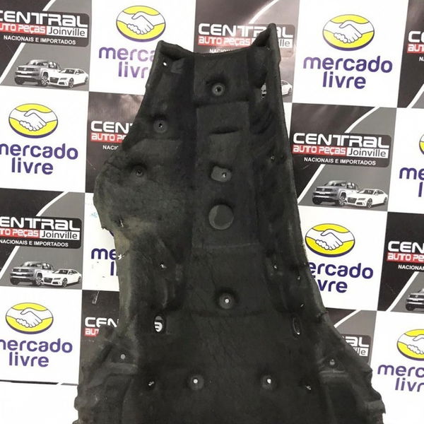 Protetor Calor Térmico Escapamento Bmw X5 F15 35i 2015 2016