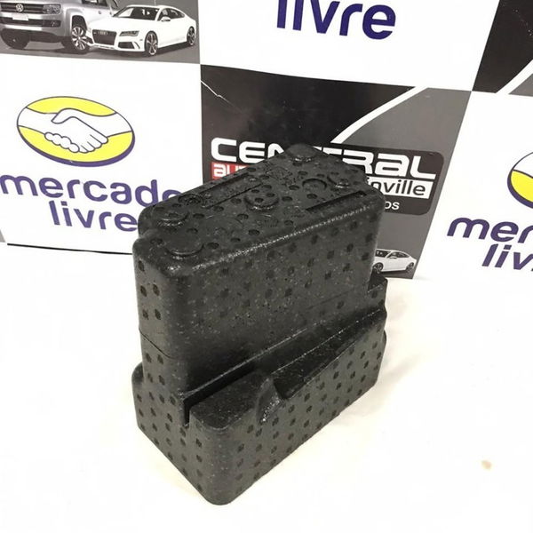 Isopor Porta Objetos Bmw X5 F15 35i 2015 2016 6853975 