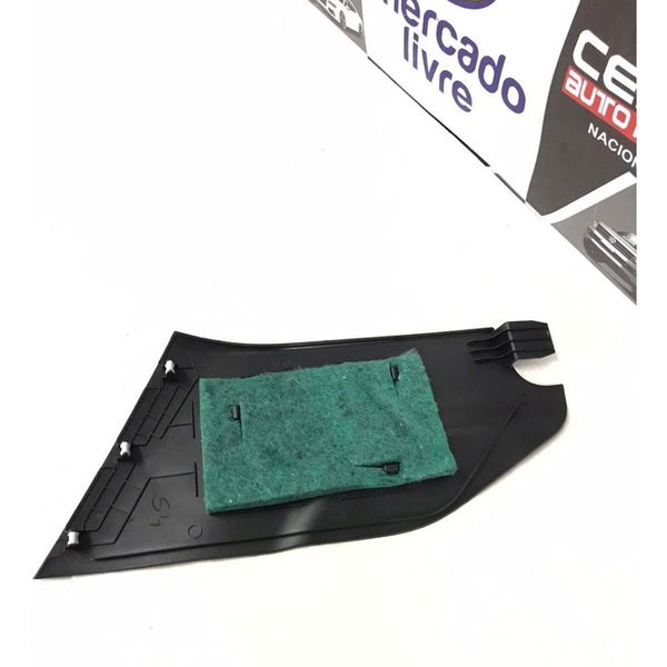 Acabamento Esquerdo Console Jeep Compass Flex 2018 2019