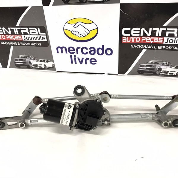 Galhada C/ Motor Limpador Parabrisas Renegade Diesel 2016